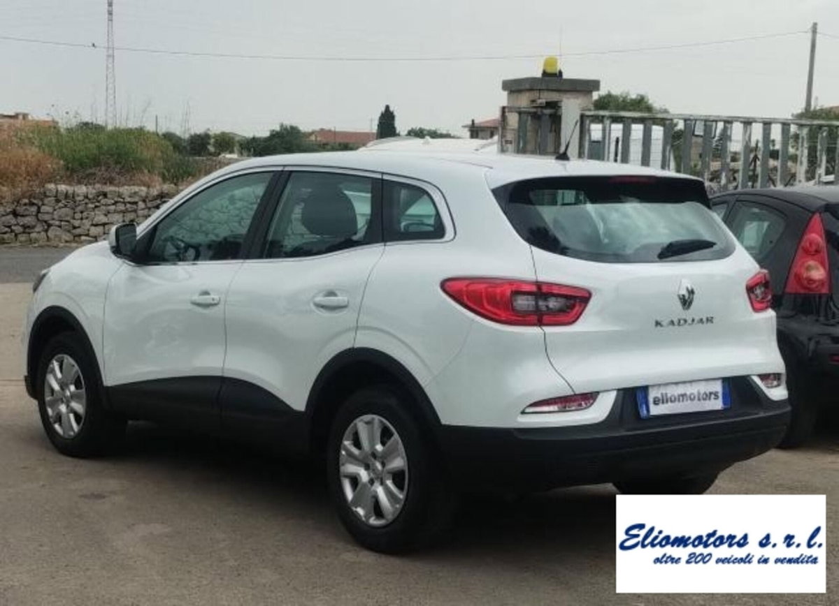 Renault Kadjar dCi 8V 115CV Life (11)
