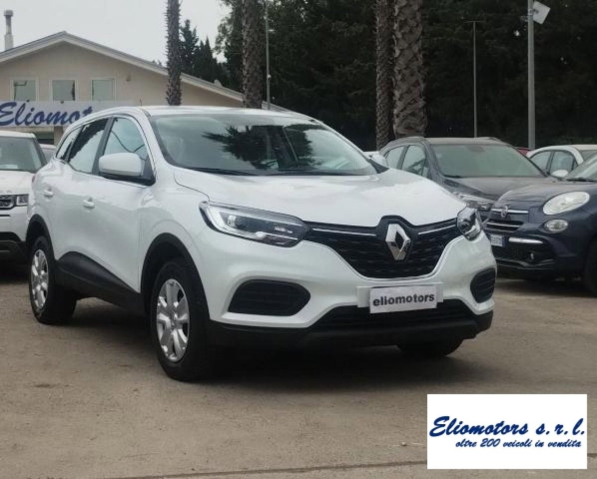 Renault Kadjar dCi 8V 115CV Life (2)