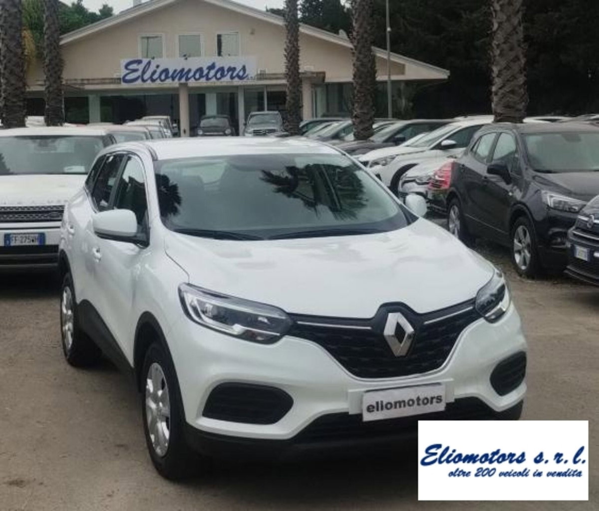 Renault Kadjar dCi 8V 115CV Life (3)