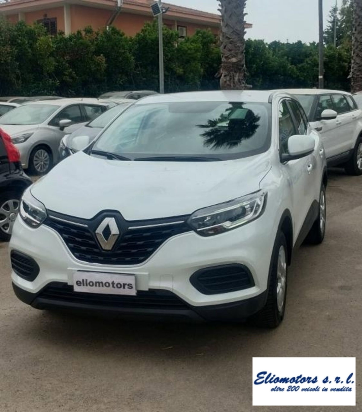 Renault Kadjar dCi 8V 115CV Life (5)