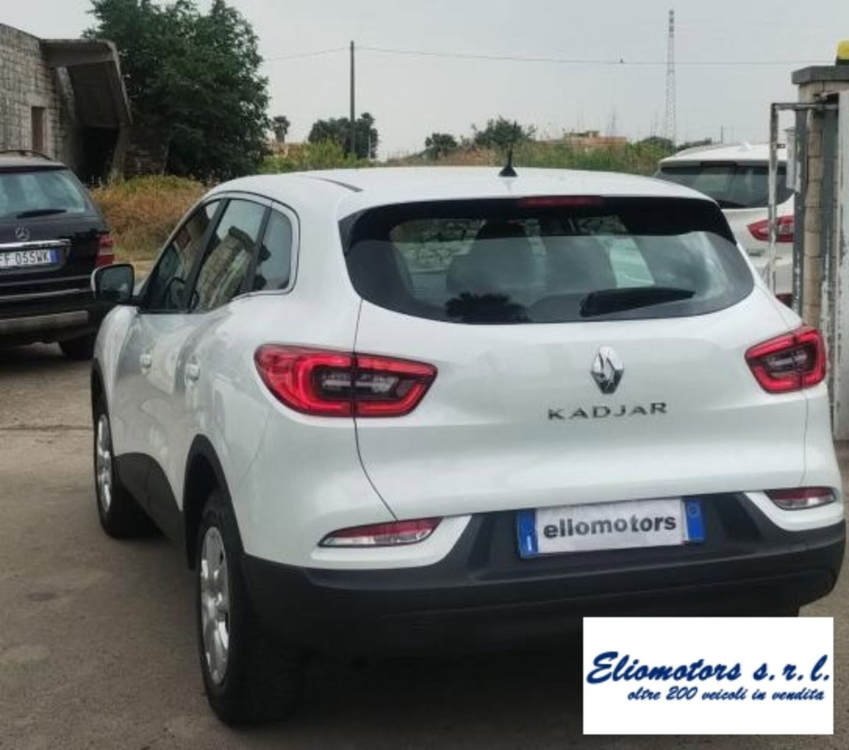 Renault Kadjar dCi 8V 115CV Life (8)
