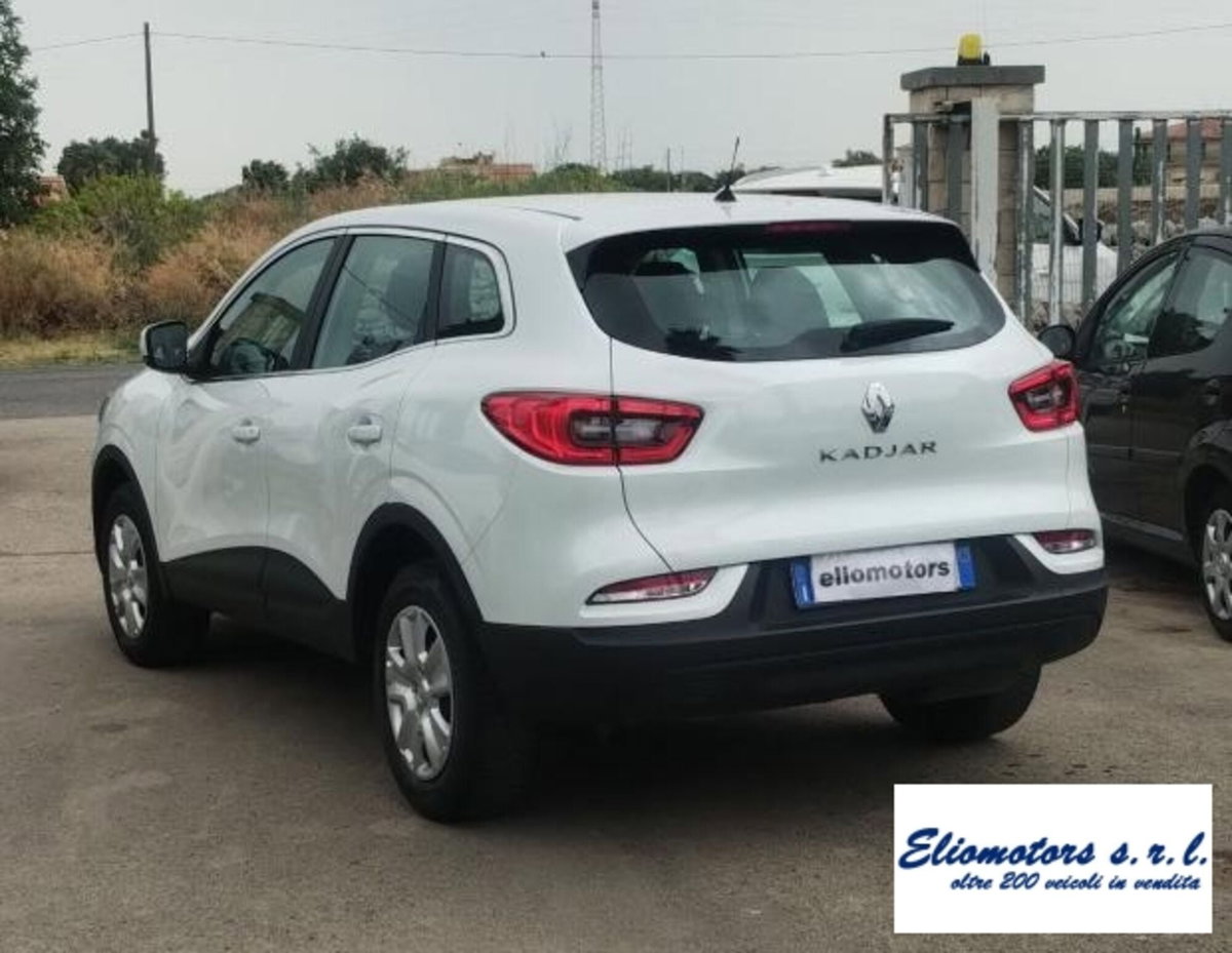 Renault Kadjar dCi 8V 115CV Life (9)