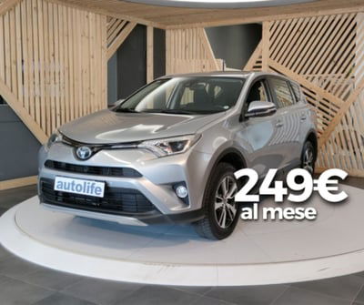 Toyota Rav4 D-4D 2WD Style usata