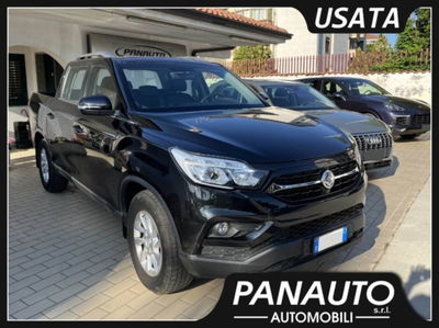 Ssangyong Rexton Sports Sports 2.2 e-XDi220 4WD Road 