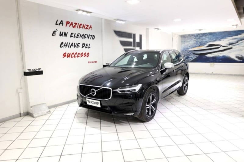 Volvo XC60 D4 Geartronic R-design