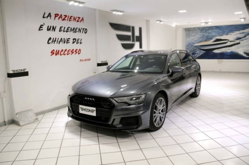Audi A6 Allroad 40 2.0 tdi mhev 12V quattro 204cv s-tronic