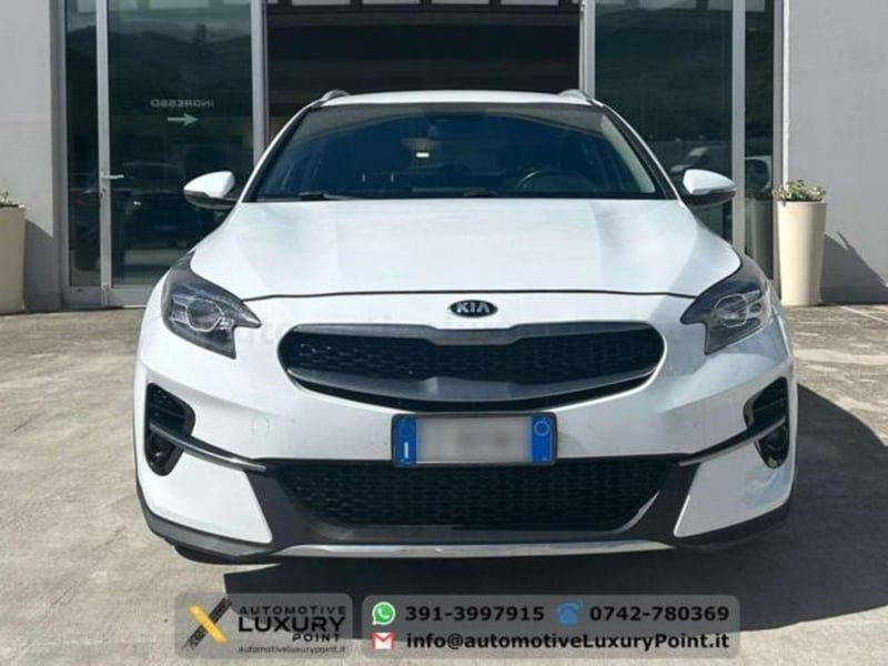 Kia XCeed 1.6 CRDi 115 CV Style