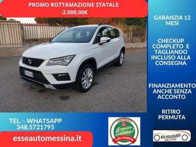 SEAT Ateca 1.6 TDI DSG Business usata