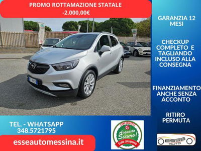 Opel Mokka 1.6 CDTI Ecotec 136CV 4x2 Start&Stop Innovation  usata