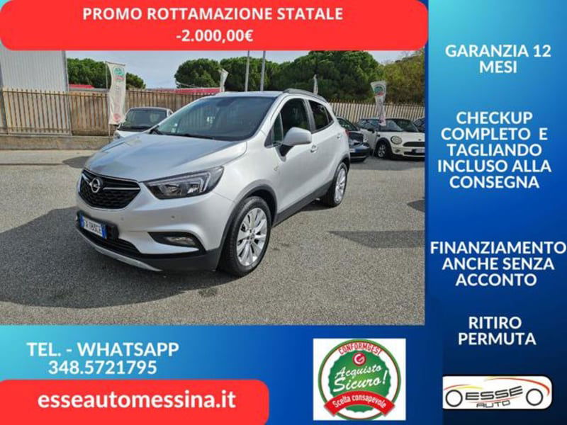 Opel Mokka 1.6 CDTI Ecotec 136CV 4x2 Start&Stop Innovation