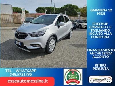 Opel Mokka 1.6 CDTI Ecotec 136CV 4x2 Start&Stop Innovation (2)