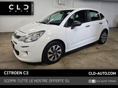 Citroen C3 1.4 HDi 70 Attraction  usata