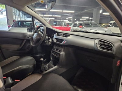 Citroen C3 1.4 HDi 70 Attraction (7)