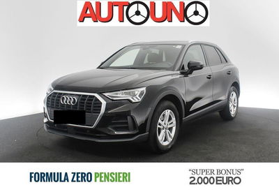 Audi Q3 35 TFSI Business  usata