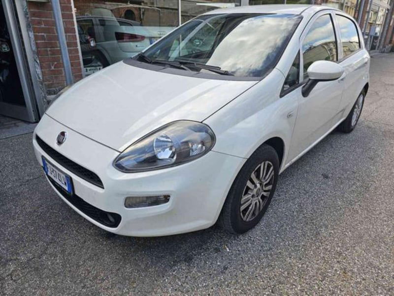 Fiat Punto 1.2 8V 5 porte Street 