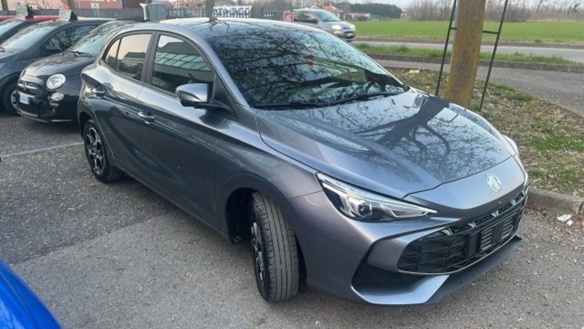 Mg MG3 1.5 Comfort (2)