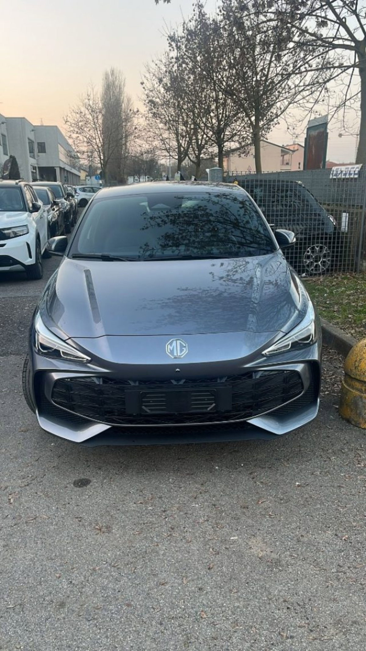 Mg MG3 1.5 Comfort (3)