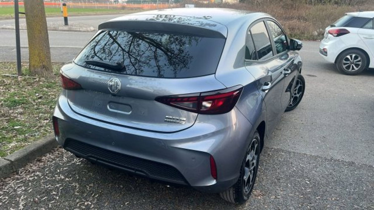 Mg MG3 1.5 Comfort (4)