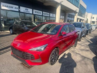 Mg MG3 1.5 Standard nuova