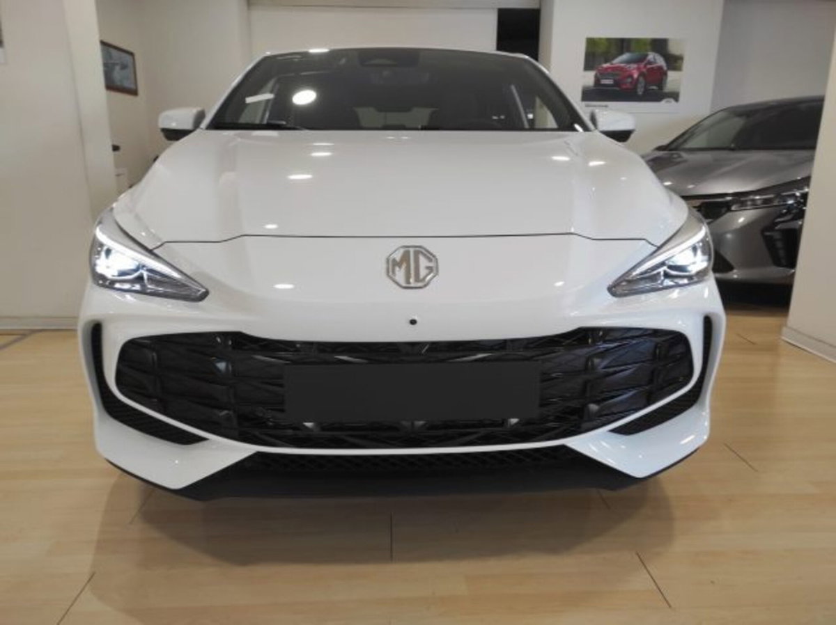 Mg MG3 1.5 Comfort (7)