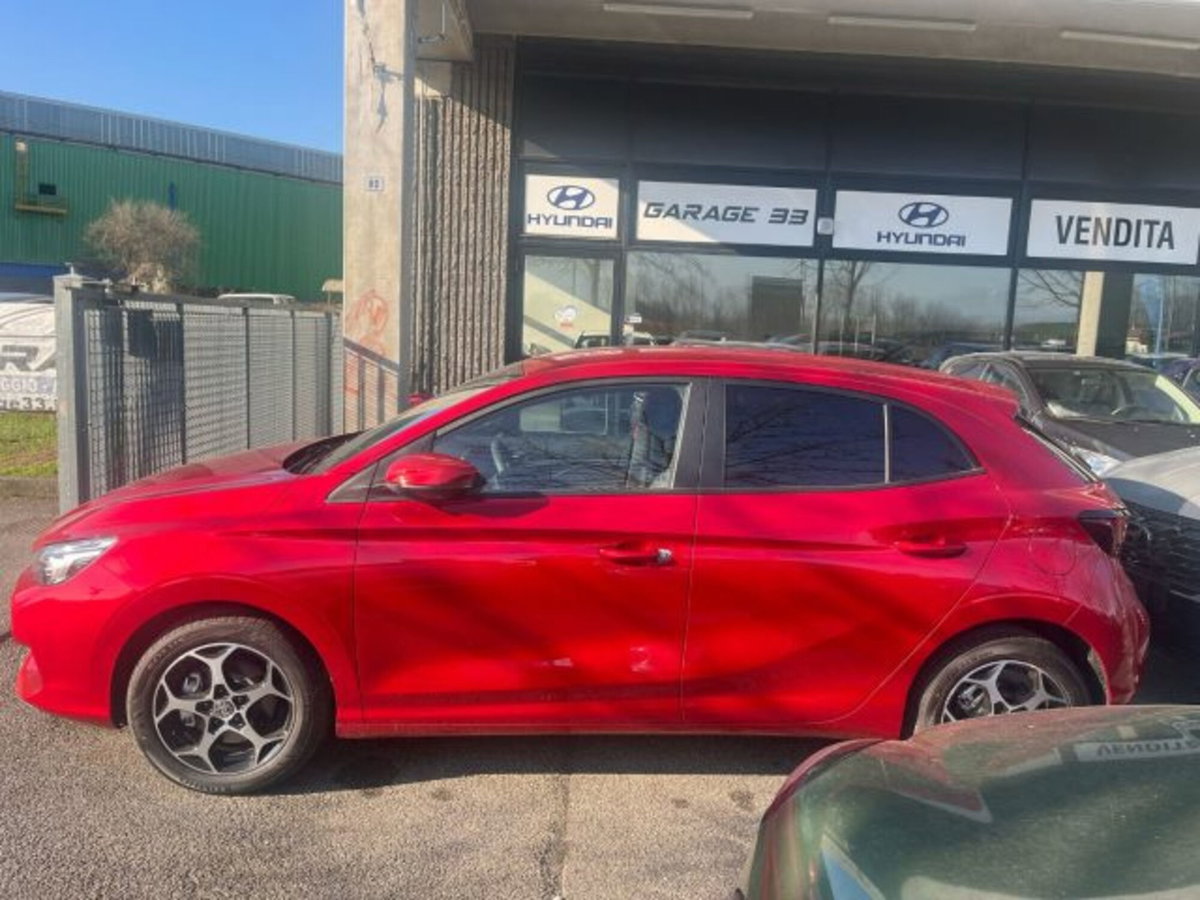 Mg MG3 1.5 Comfort (5)