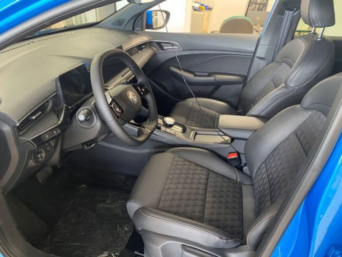 Mg MG3 1.5 Comfort (14)