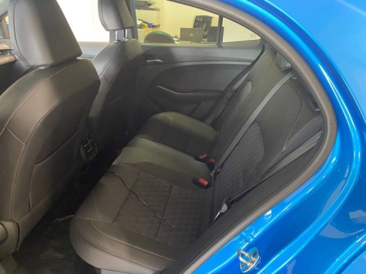 Mg MG3 1.5 Comfort (15)