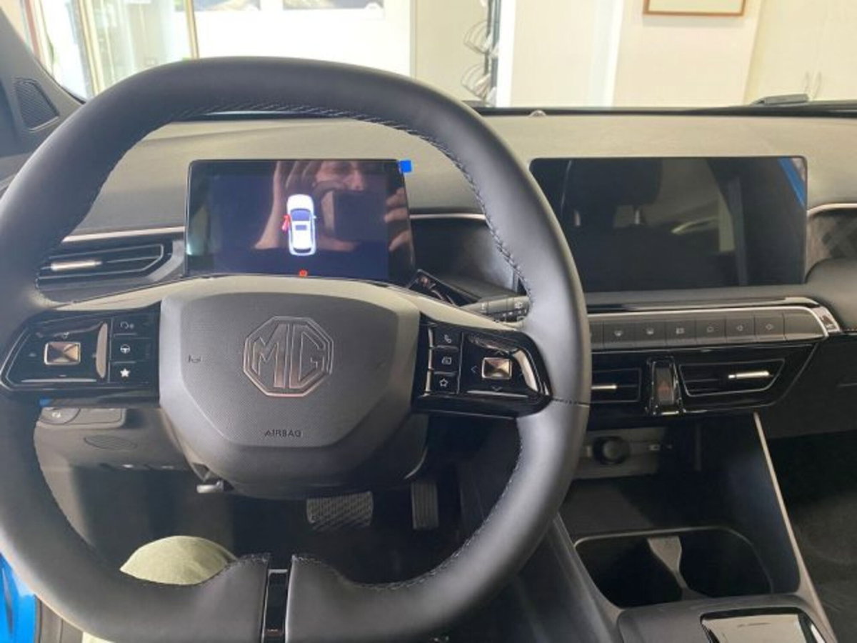 Mg MG3 1.5 Comfort (12)