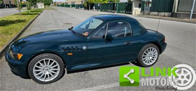 BMW Z3 Cabrio 1.9 cat Roadster usata