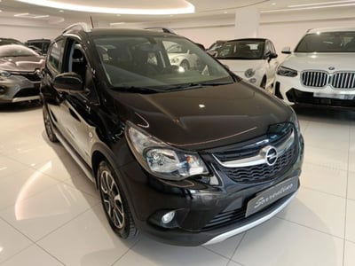 Opel Karl Rocks 1.0 73 CV GPL usata