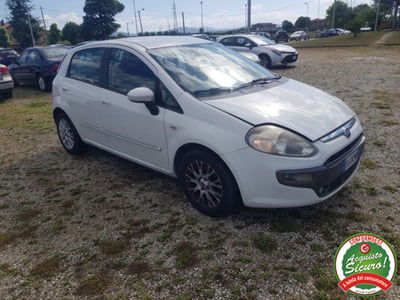 Fiat Punto Evo 1.3 Mjt 90 CV 5 porte Dualogic Dynamic usata