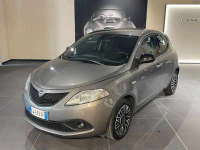 Lancia Ypsilon 1.2 69 CV 5 porte GPL Ecochic Elefantino Blu 