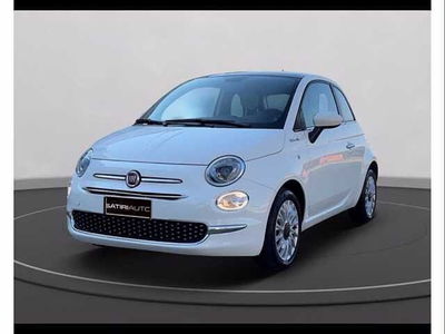 Fiat 500 1.0 hybrid Dolcevita 70cv usata