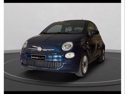 Fiat 500 1.0 hybrid Dolcevita 70cv usata