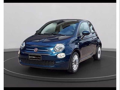 Fiat 500 1.0 hybrid 70cv usata