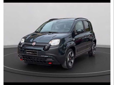 Fiat Panda Cross 1.0 firefly hybrid Cross s&s 70cv 5p.ti usata