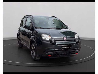 Fiat Panda Cross 1.0 firefly hybrid Cross s&s 70cv 5p.ti usata