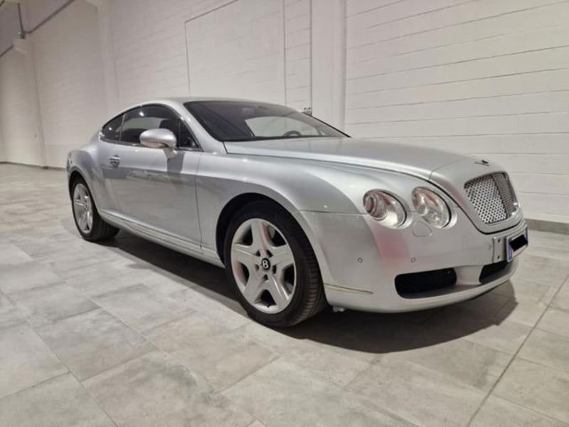 Bentley Continental GT Continental GT