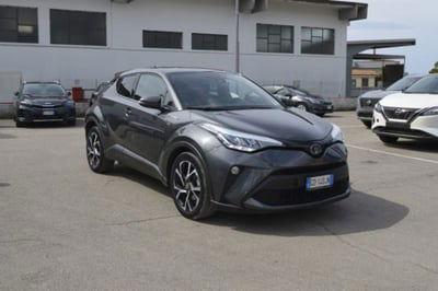 Toyota Toyota C-HR 1.8 Hybrid E-CVT Trend usata