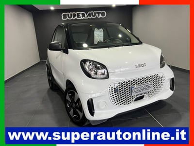 smart Fortwo EQ Passion Nightsky usata