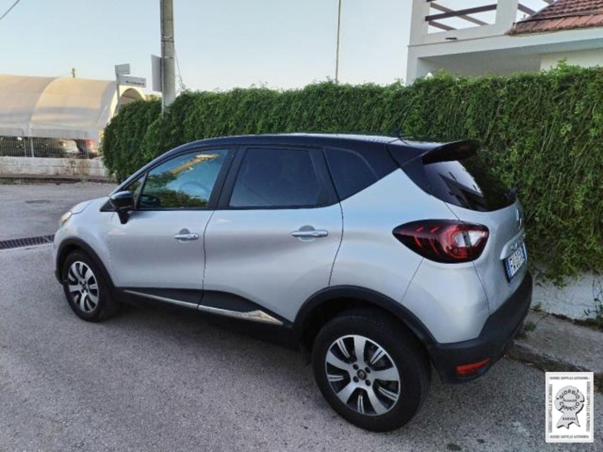 Renault Captur 1.5 dCi 8V 90 CV Start&Stop Life