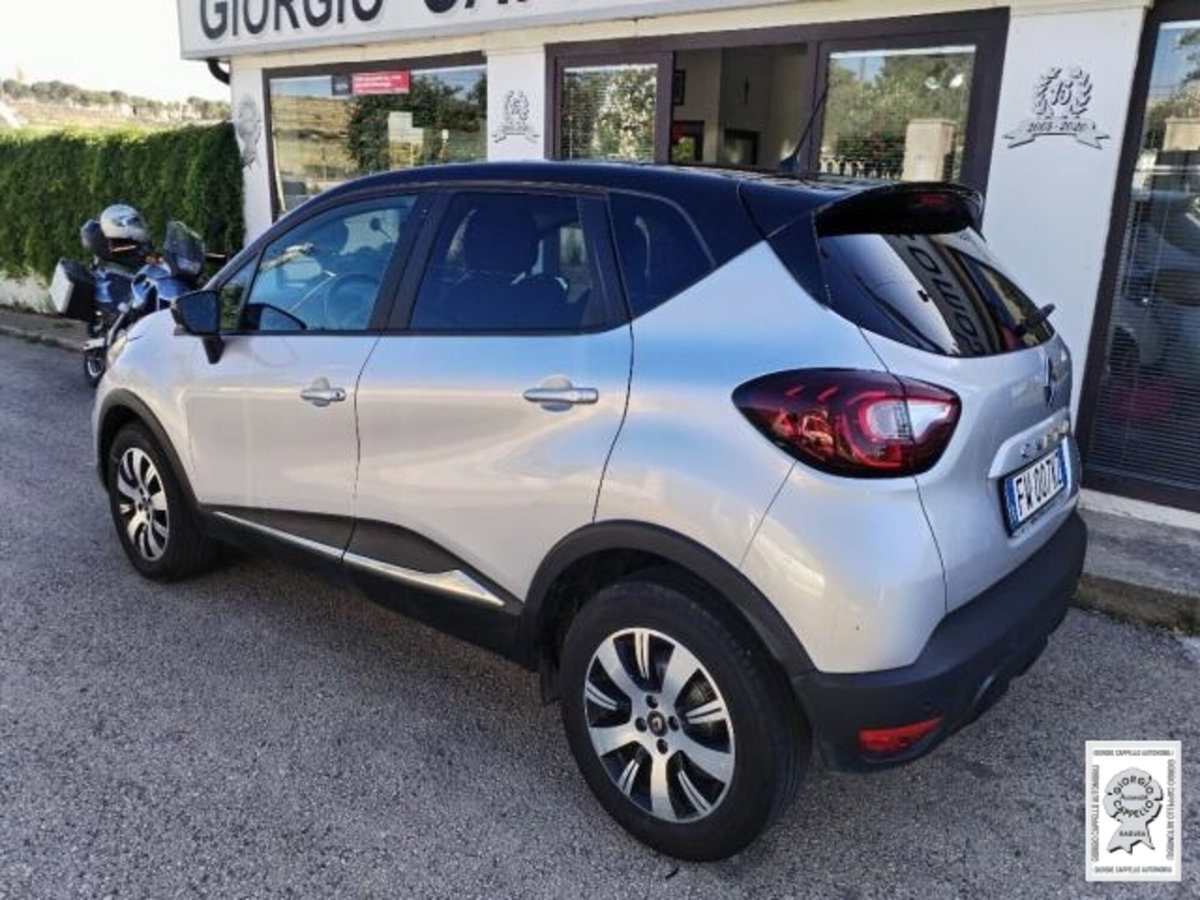 Renault Captur 1.5 dCi 8V 90 CV Start&Stop Life (10)