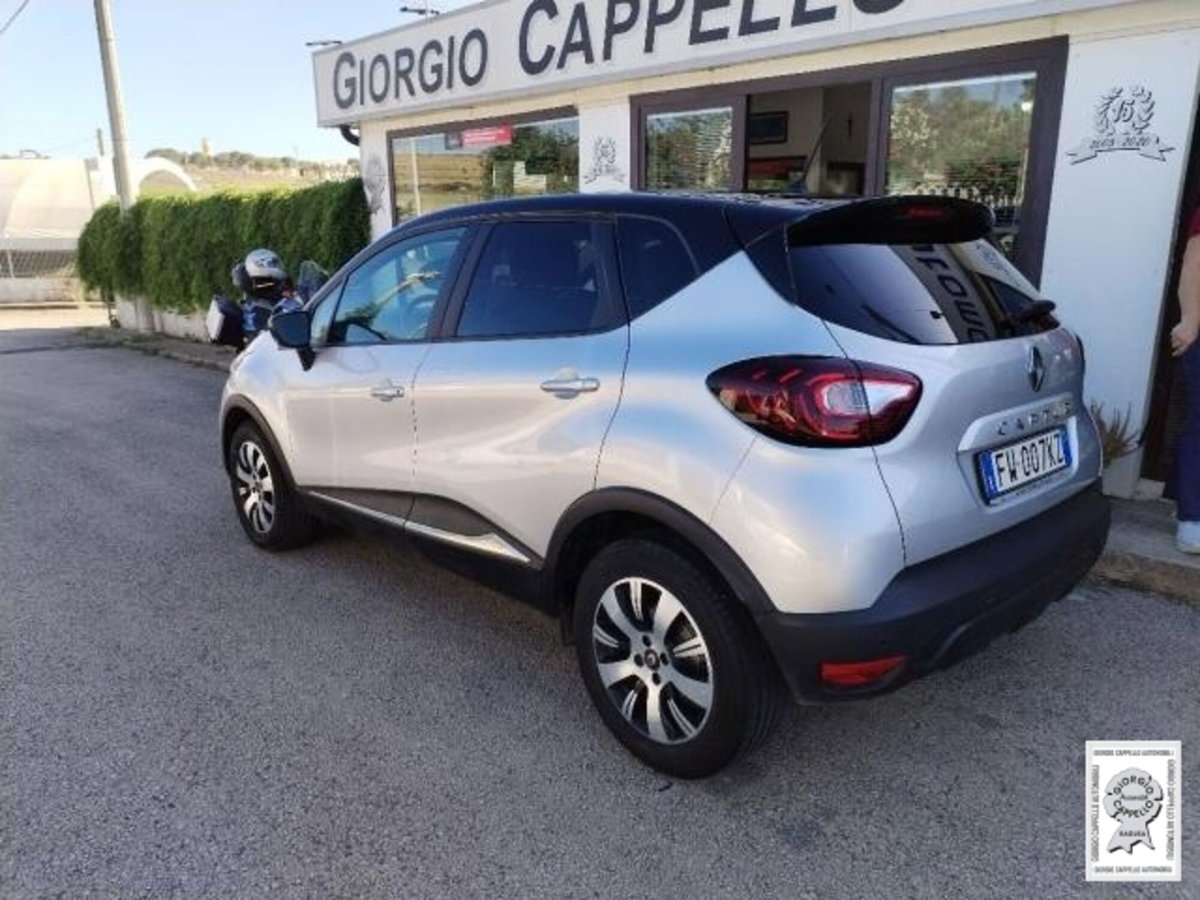Renault Captur 1.5 dCi 8V 90 CV Start&Stop Life (11)