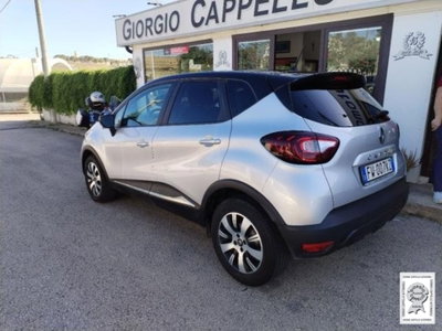 Renault Captur 1.5 dCi 8V 90 CV Start&Stop Life (11)