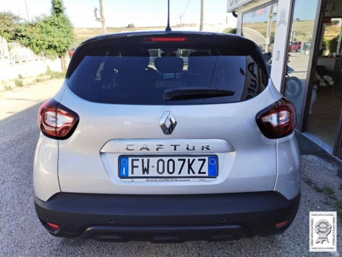 Renault Captur 1.5 dCi 8V 90 CV Start&Stop Life (12)