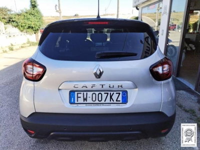 Renault Captur 1.5 dCi 8V 90 CV Start&Stop Life (12)
