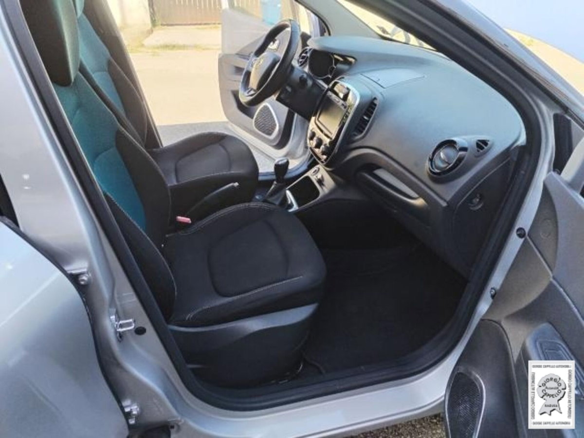Renault Captur 1.5 dCi 8V 90 CV Start&Stop Life (15)