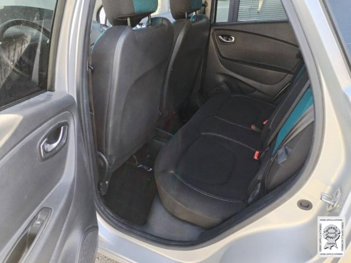 Renault Captur 1.5 dCi 8V 90 CV Start&Stop Life (16)