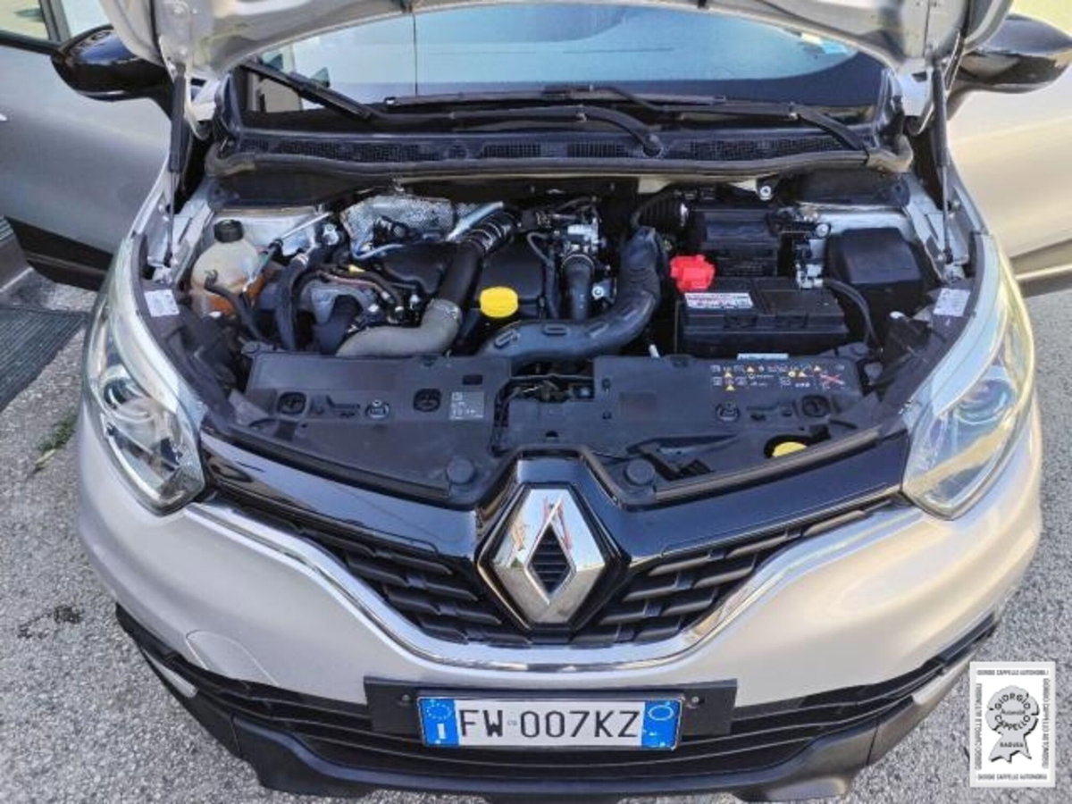 Renault Captur 1.5 dCi 8V 90 CV Start&Stop Life (17)