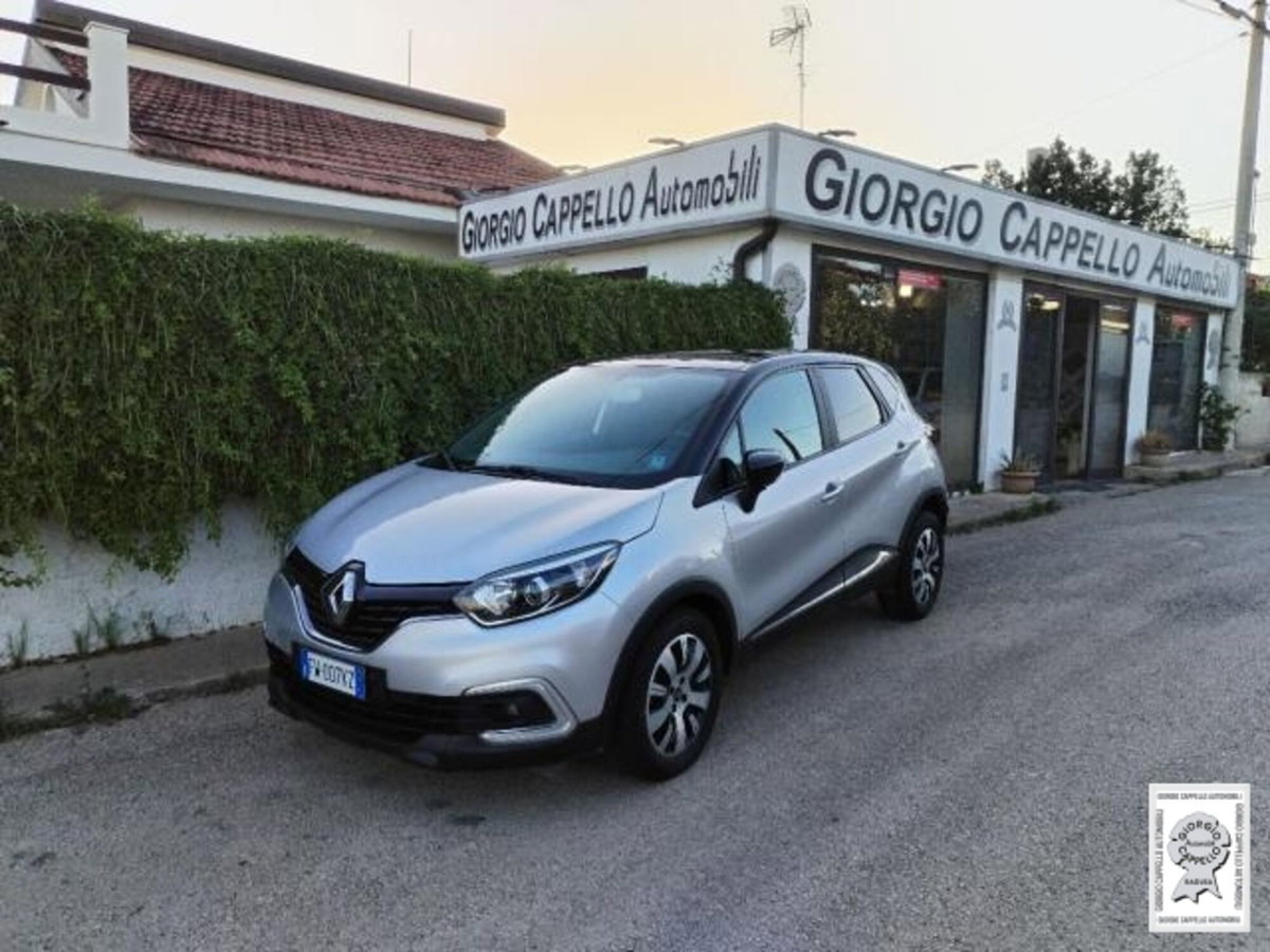 Renault Captur 1.5 dCi 8V 90 CV Start&Stop Life (2)